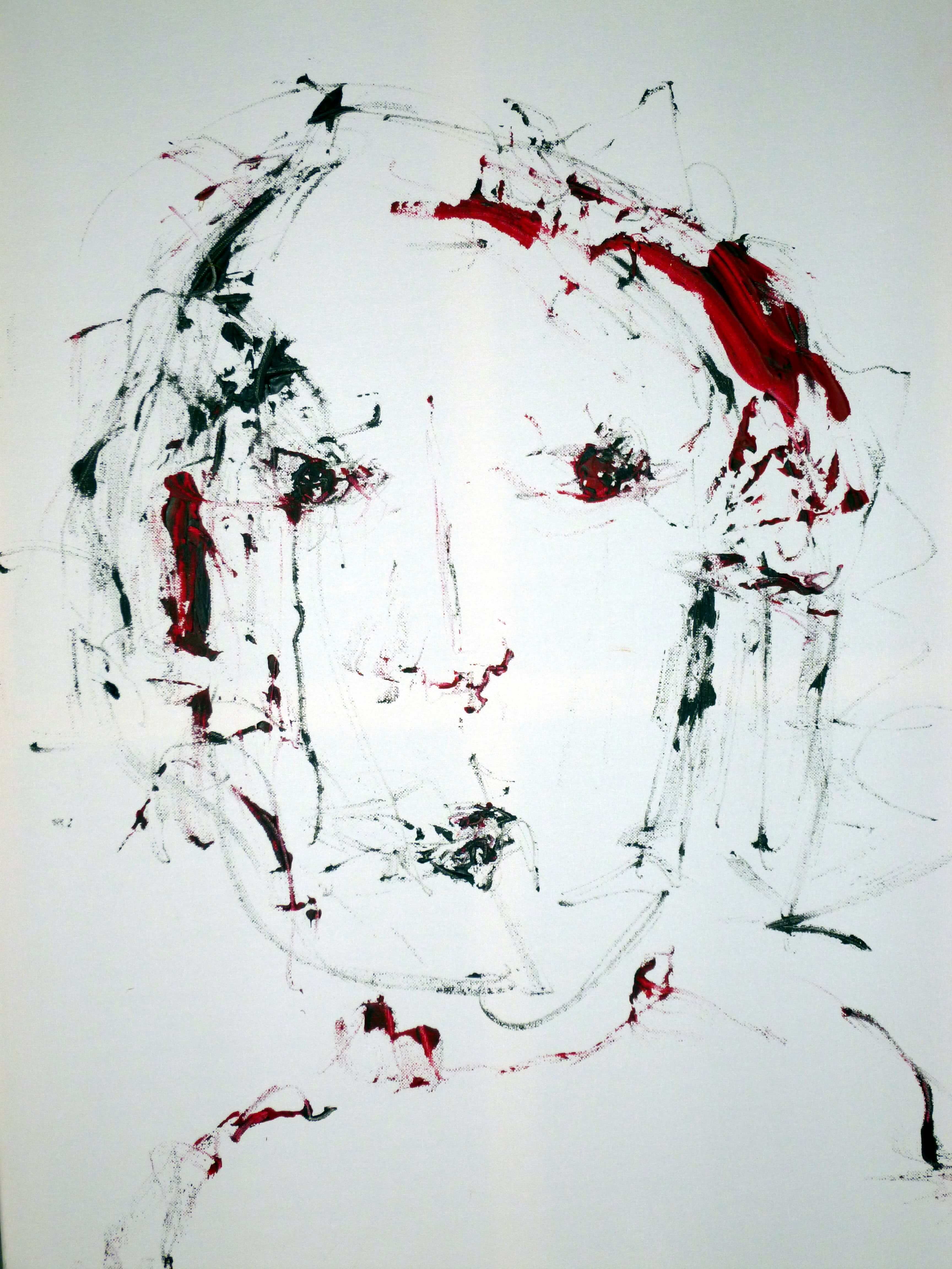 oeuvre d'art mise en avant